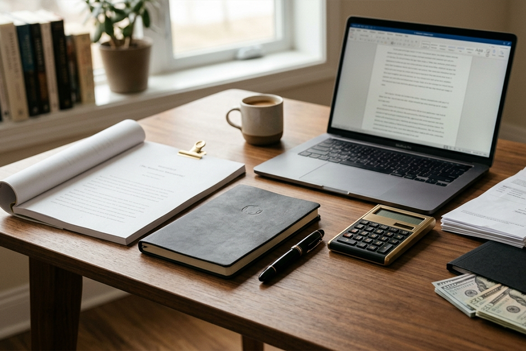 How Much Does Ghostwriting Cost in 2026? A Real-World Pricing Guide