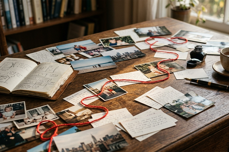 How to Start Your Life Story: A Simple Memoir Writing Guide