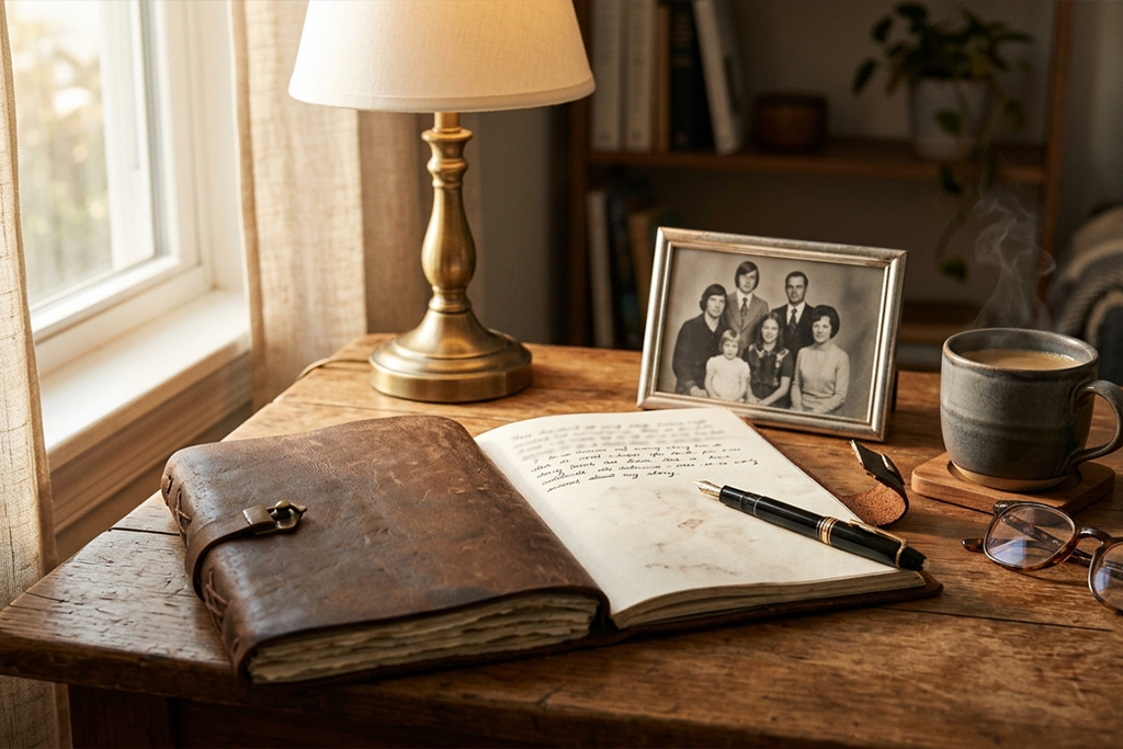 How to Start Your Life Story: A Simple Memoir Writing Guide