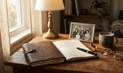 How_to_Start_Your_Life_Story_A_Simple_Memoir_Writing_Guide