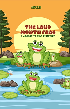 The Loud Mouth Frog