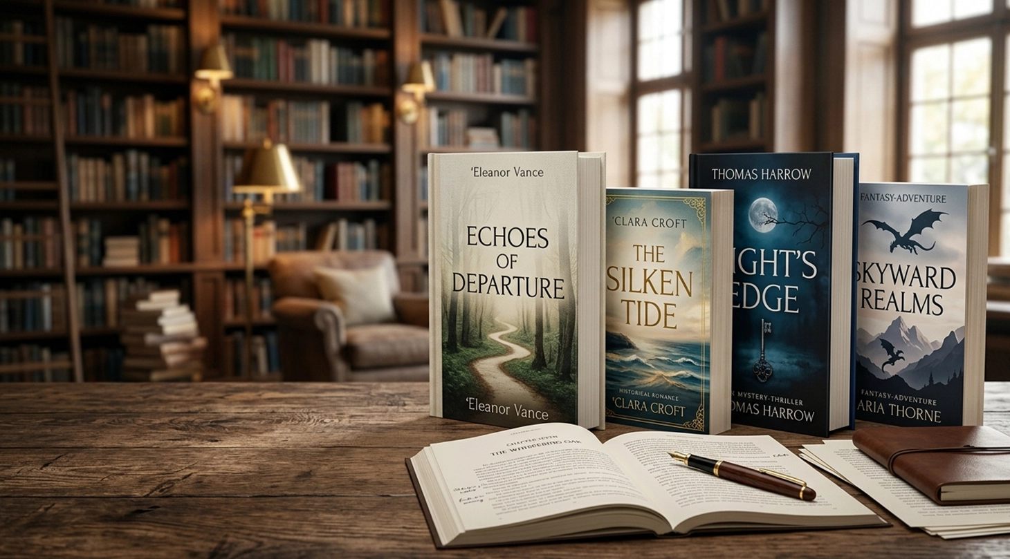 Spark Leaf Publishing