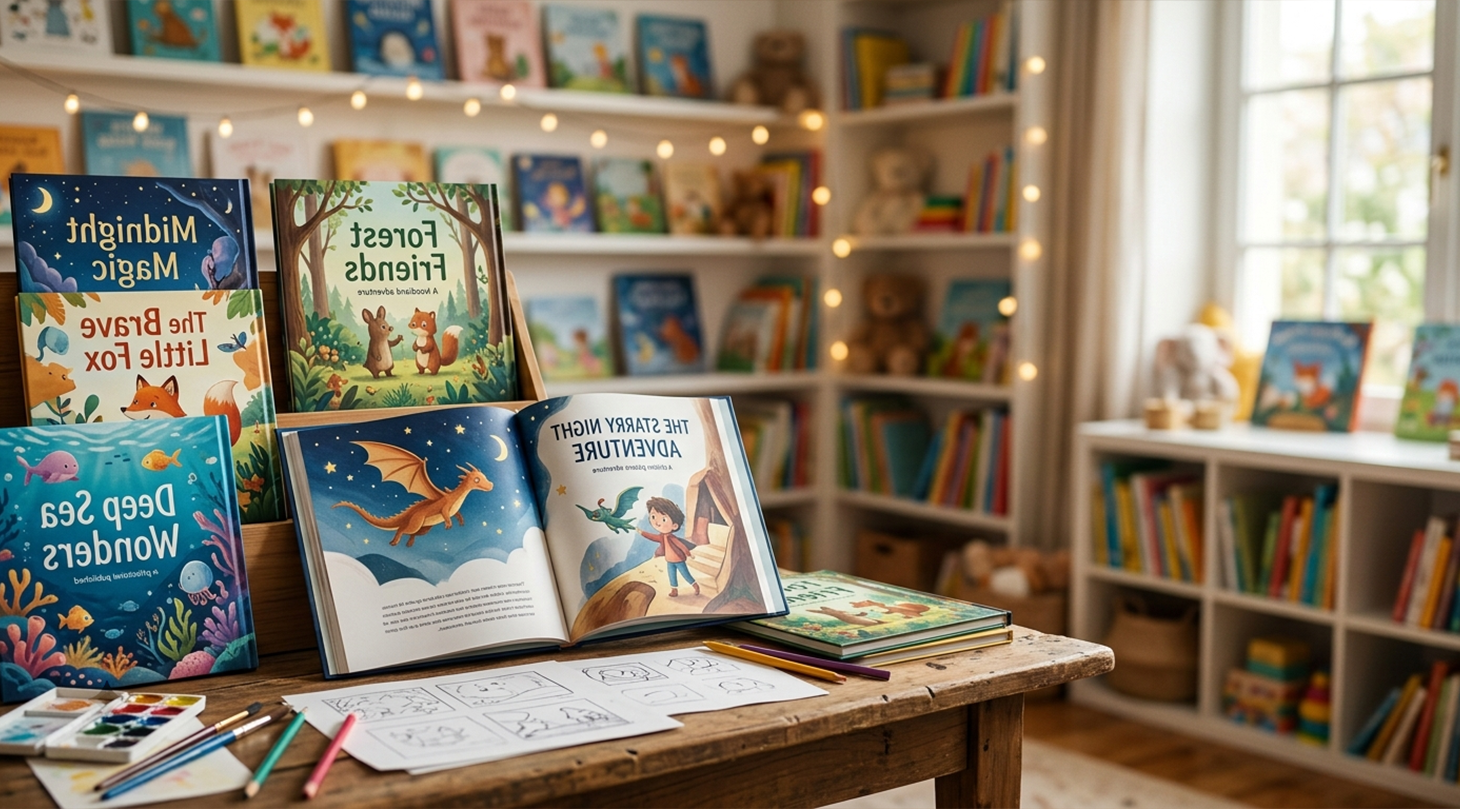 Spark Leaf Publishing