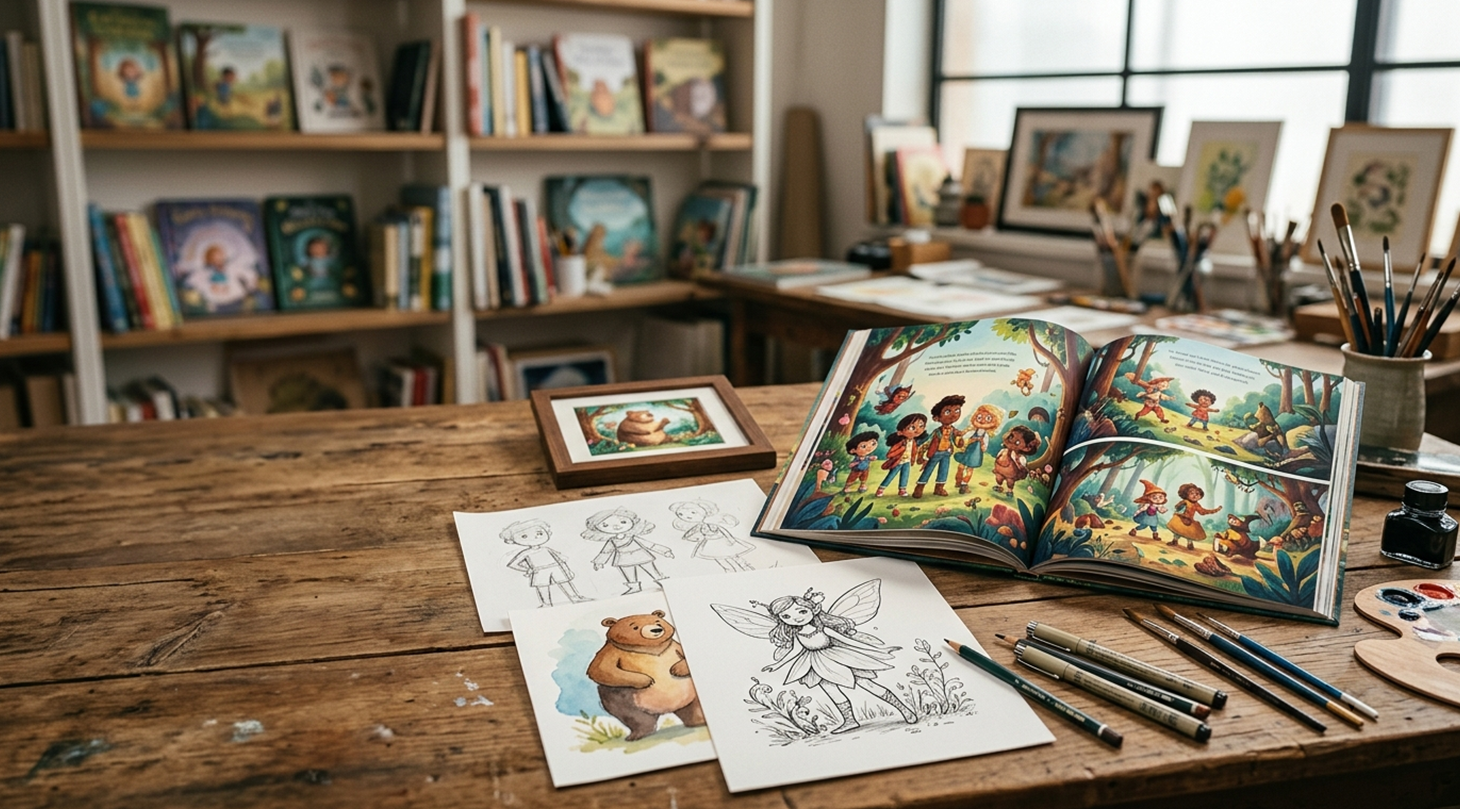 Spark Leaf Publishing