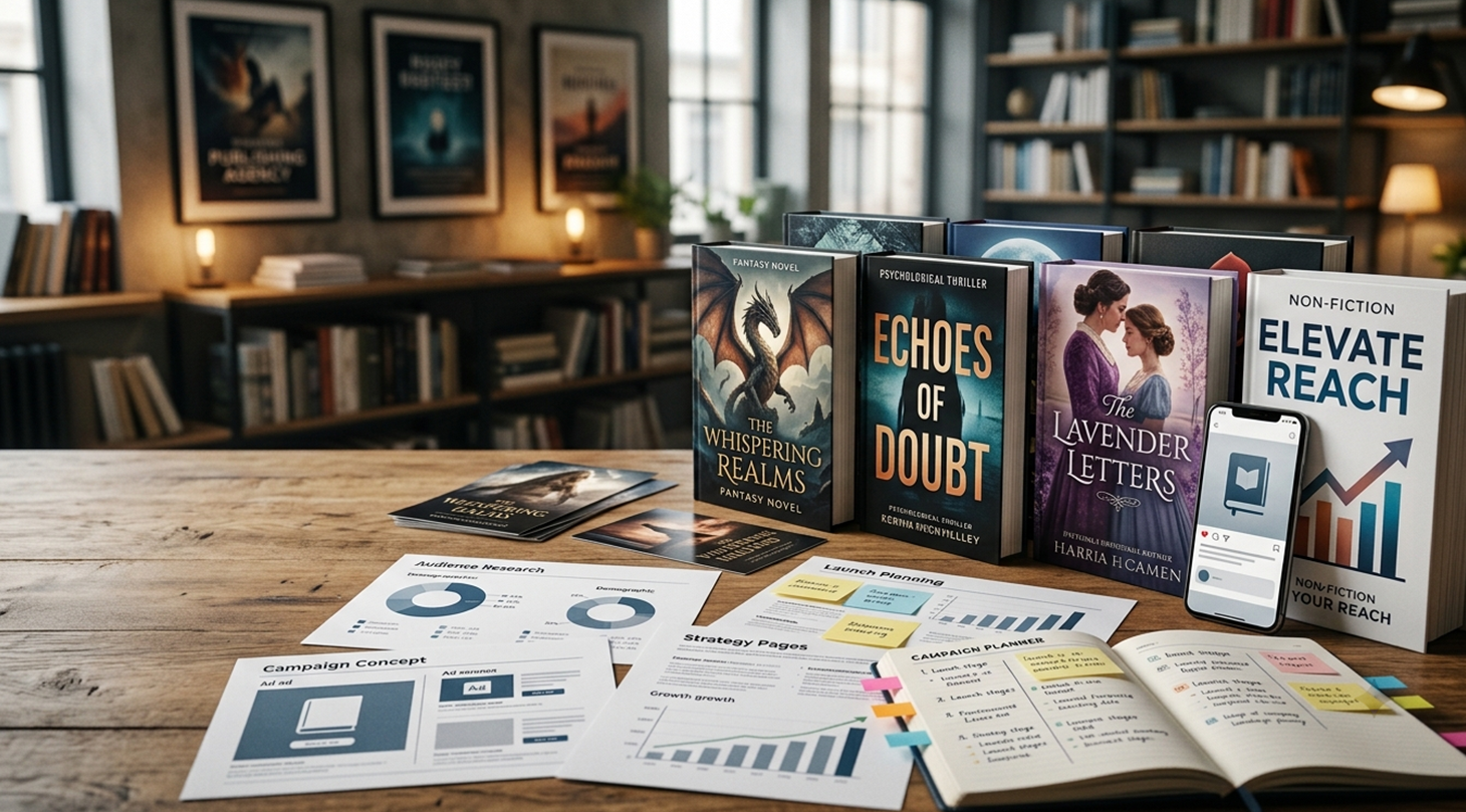 Spark Leaf Publishing