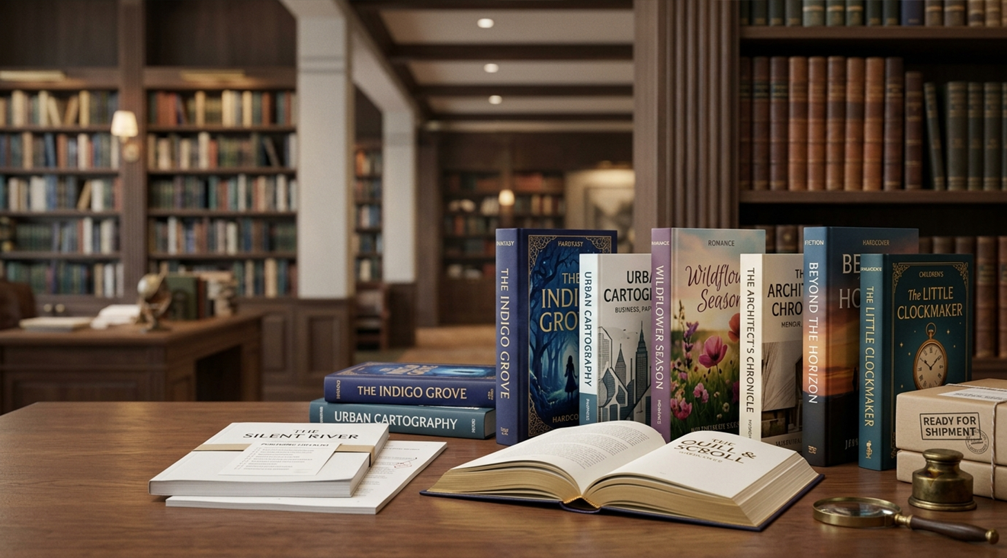 Spark Leaf Publishing